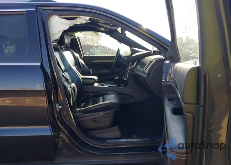 2016 Jeep Grand Cherokee Limited из США, поврежденный, VIN 1C4RJFBG0GC401316